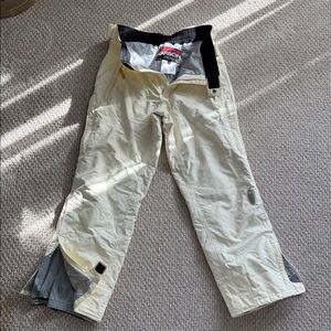 Carbon Women's Cream Pants